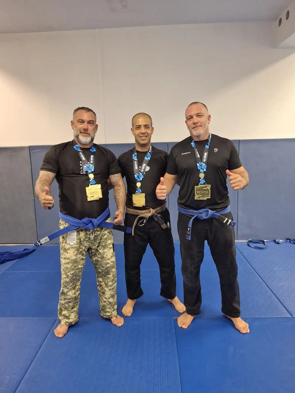 Christophe Scharly, 1er Open de Nantes 2025